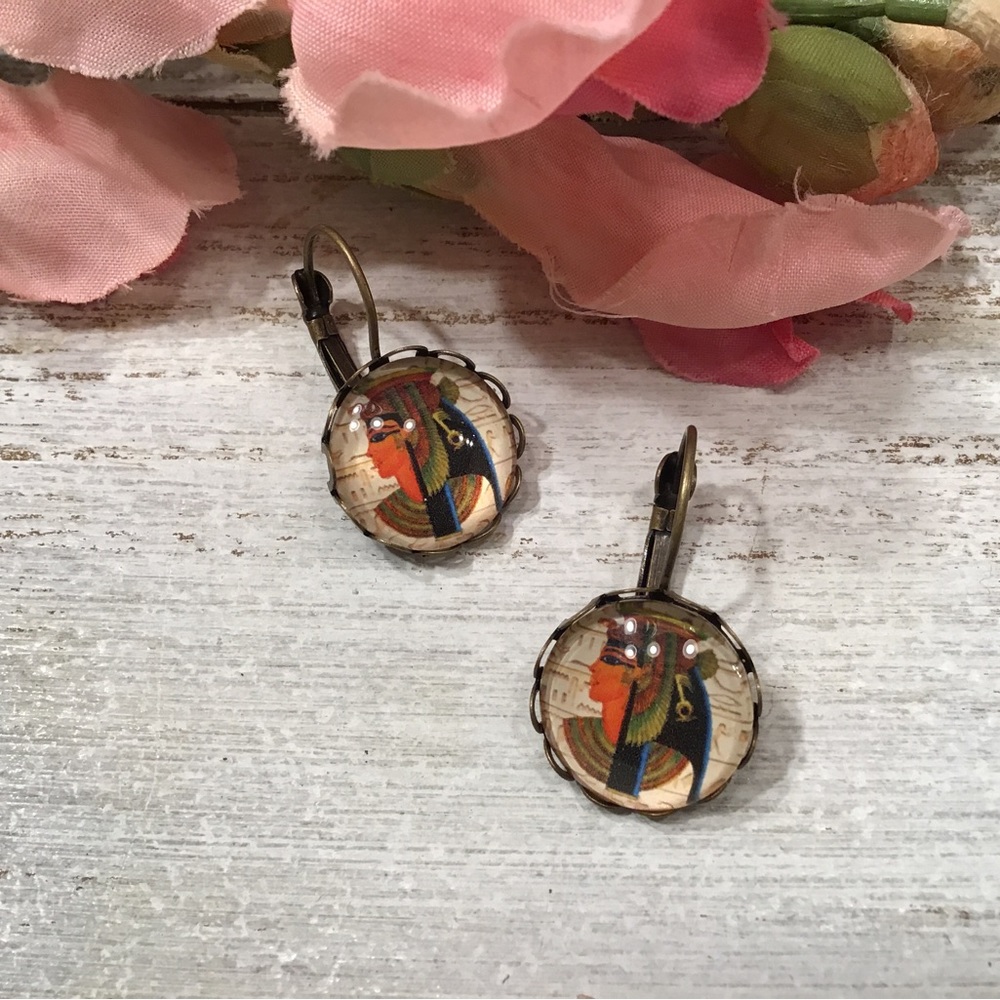 Egyptian Goodness Earrings
